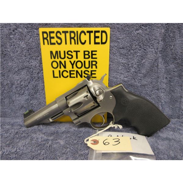 Restricted - Ruger Redhawk Double Action Revolver in 45 Colt