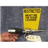 Image 4 : Restricted - Ruger Redhawk Double Action Revolver in 45 Colt