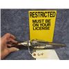 Image 3 : Restricted - Uberti 1873 Cattlemans Outlaw in 44-40