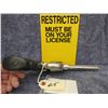 Image 4 : Restricted - S&W 686-6 Plus Pro Double Action in 357 Mag
