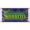 Image 2 : Amy's Black Bean Vegetable Burritos 12-Pack