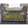 Image 4 : Amy's Black Bean Vegetable Burritos 12-Pack