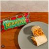 Image 1 : Amy's Burrito Cheddar Cheese 12-Pack