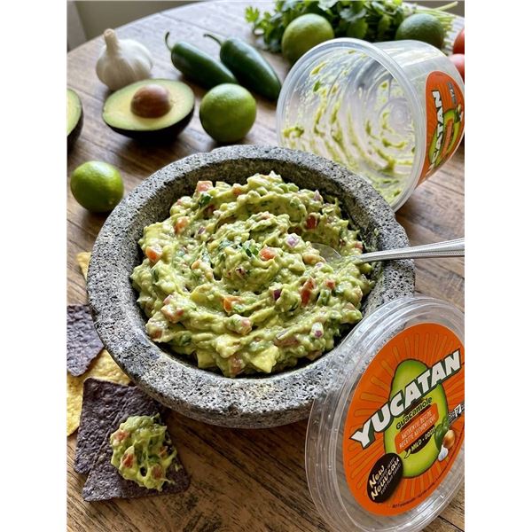 Yucatan Guacamole Mild 6-Pack