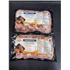 Image 2 : Capital Fine Meats Bacon Ends, 2 Packs