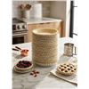 Image 1 : Unbaked 5"-Inch Deep Frozen Pie Shells, 120 Pk