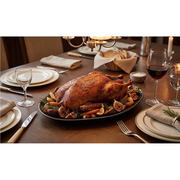 King Cole Frozen Duck with Giblets