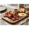 Image 1 : Drake Meats Homestyle Bacon 6 x 1kg