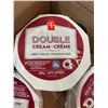 Image 3 : PC Double Cream Brie Cheese 12 x 200g Case