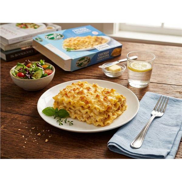 Bassili's Best Chicken Lasagna 12 x 907g