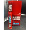 Image 2 : Maple Leaf Mighty Protein BBQ Chicken Sticks 12x32g