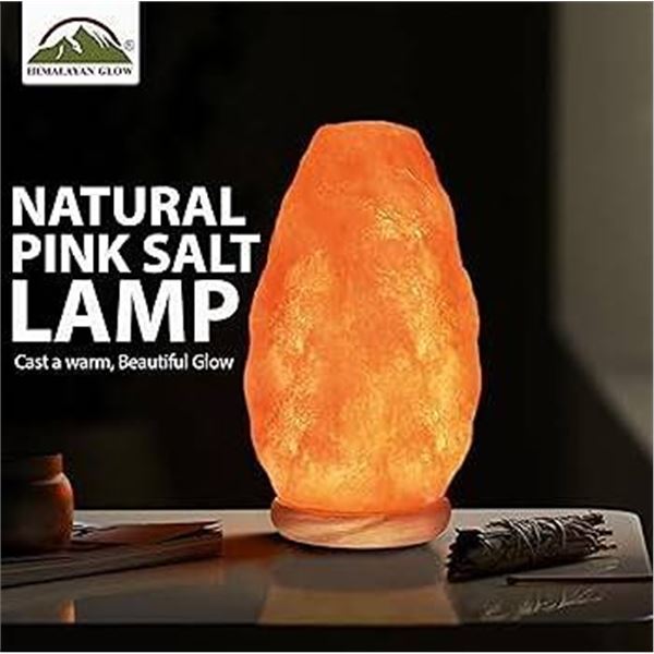 Himalayan Glow Himalayan Salt Lamp