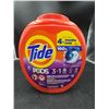 Image 2 : Tide Pods 3-in-1 Laundry Detergent 76 Count