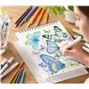Image 1 : Shuttle Art Marker Pad 9x12 Inch 70 Sheets