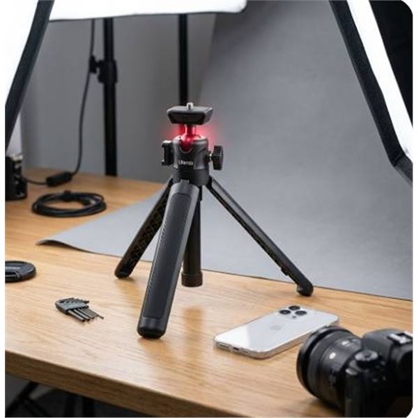 Ulanzi MT-16 Extendable Vlog Tripod