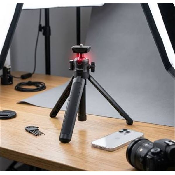 Ulanzi MT-16 Extendable Vlog Tripod