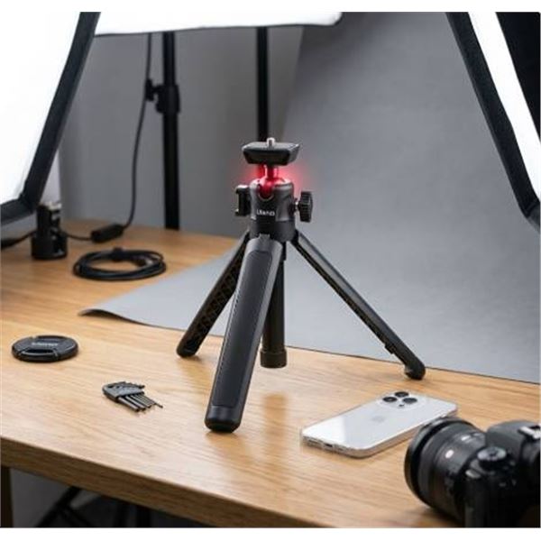 Ulanzi MT-16 Extendable Vlog Tripod