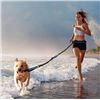 Image 1 : Uppetly Hands Free Dog Running Leash with Adjustable Waist Belt