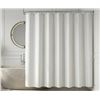 Image 1 : UFRIDAY 72 x 78 in. Premium Shower Curtain