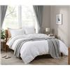 Image 1 : Utopia Bedding Queen Duvet Cover Set