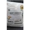 Image 3 : Utopia Bedding Queen Duvet Cover Set
