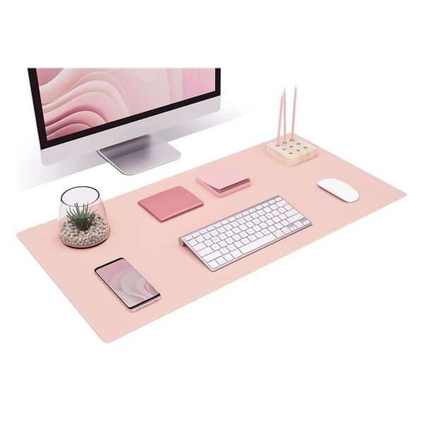 Knodel Non-Slip Desk Mat, Mouse Pad, Waterproof Desk Pad for Desktop