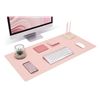 Image 1 : Knodel Non-Slip Desk Mat, Mouse Pad, Waterproof Desk Pad for Desktop