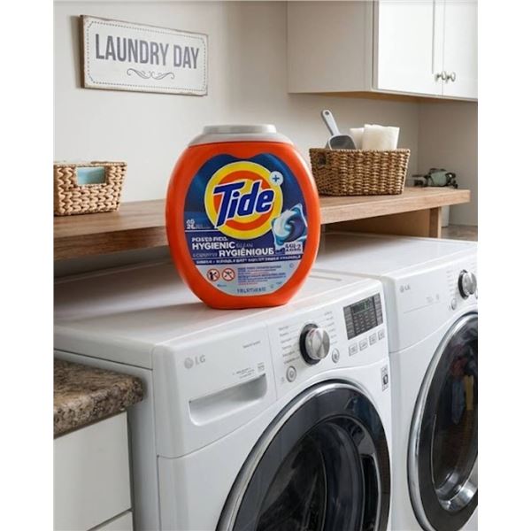 Tide Hygienic Clean Power Pods 45 XL Pack