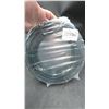 Image 2 : 10 Inch 12 Pieces Metal Wreath Rings