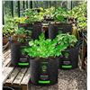 Image 1 : VIVOSUN 7 Gallon Grow Bags 5-Pack