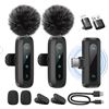 Image 1 : WARM BOX Wireless Lavalier Microphone Set