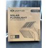 Image 2 : JACKYLED Solar Floodlight with Motion Sensor