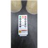 Image 3 : AMAGIC Flameless Candle Set, 2 Pack