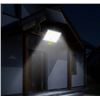 Image 1 : JACKYLED Solar Floodlight with Motion Sensor