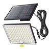 Image 2 : JACKYLED Solar Floodlight with Motion Sensor