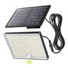 Image 2 : JACKYLED Solar Floodlight with Motion Sensor