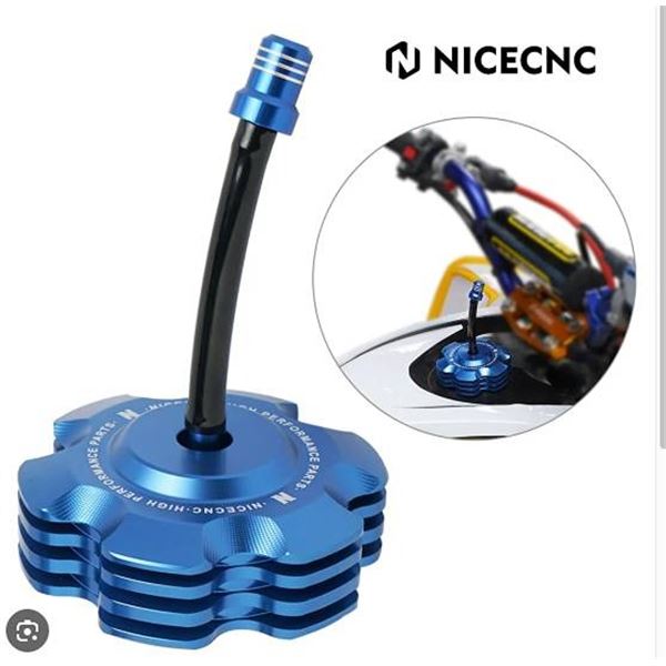 NICECNC Gas Cap For Yamaha Raptor 700