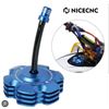 Image 1 : NICECNC Gas Cap For Yamaha Raptor 700