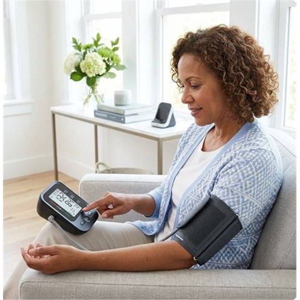 ARM-3 Blood Pressure Monitor
