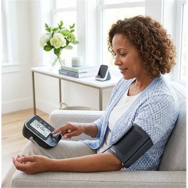 ARM-3 Blood Pressure Monitor