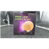 Image 3 : Abcsea 3D Moon Lamp with 3 Colors
