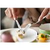 Image 1 : Disposable Silver Plastic Utensils Set