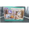 Image 4 : Craft Spot Unicorn Paint By Number Kit
