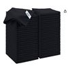 Image 1 : 50 Pack Homexcel Microfiber Cleaning Cloths