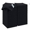 Image 2 : 50-Pack Homexcel Microfiber Cleaning Cloths