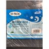 Image 4 : 50-Pack Homexcel Microfiber Cleaning Cloths