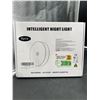 Image 2 : 6-Pack LED Induction Night Light 6000K