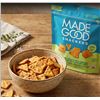 Image 1 : MadeGood Snackers Sweet Potato Crackers 6x142