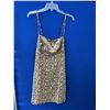 Image 2 : Nana Mini Flower AOP Dress Size L