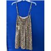 Image 3 : Nana Mini Flower AOP Dress Size L